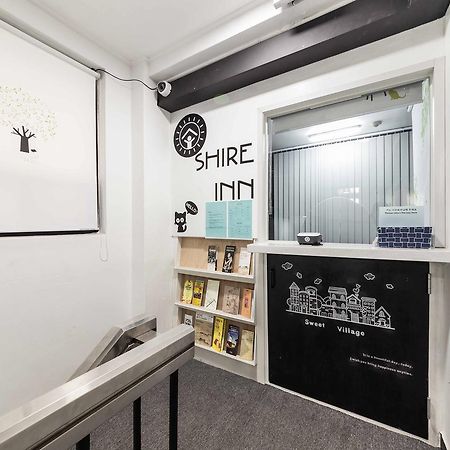 Shire Inn Séoul Extérieur photo